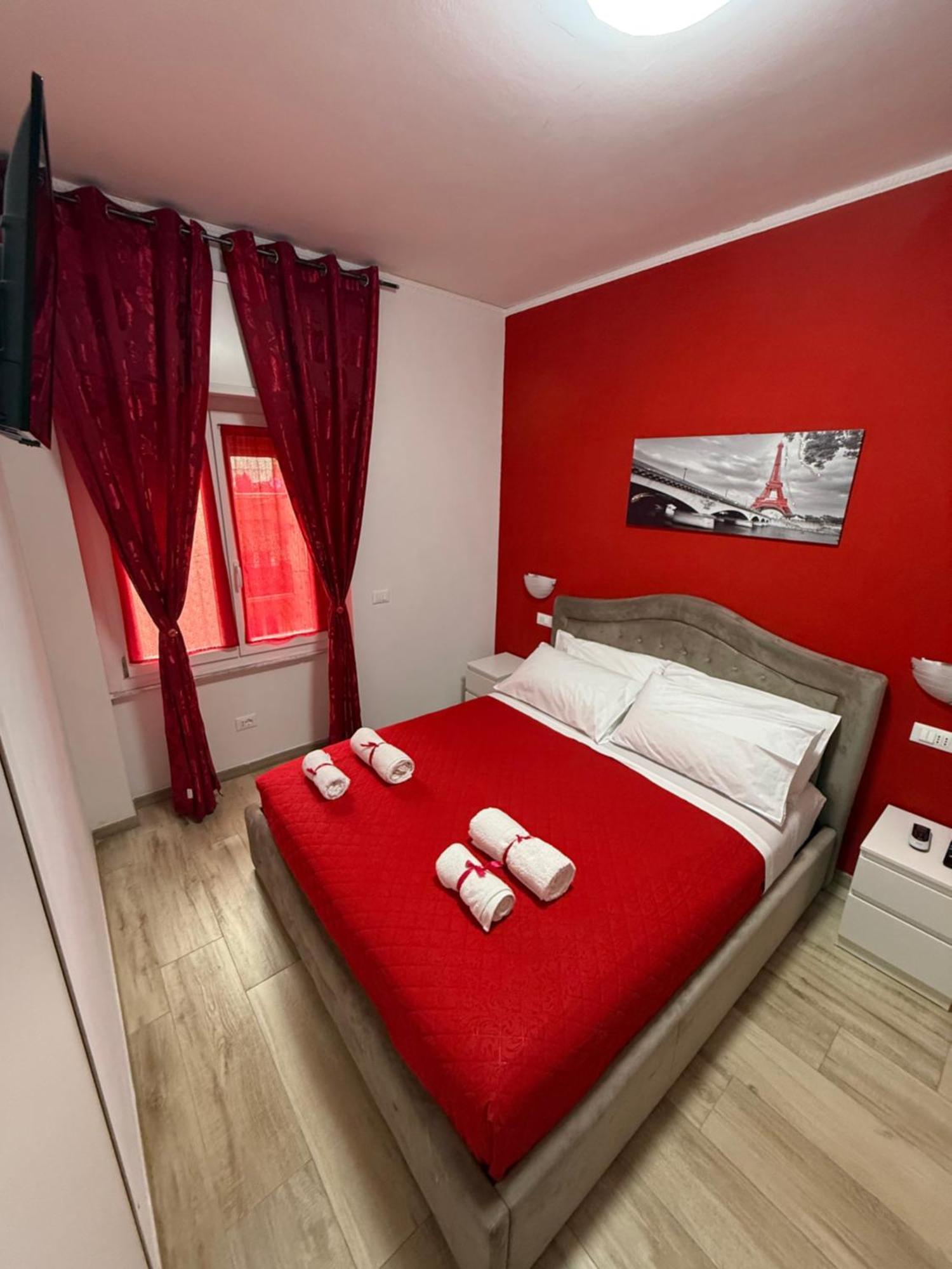 Ali Baba Rooms La Spezia Luaran gambar