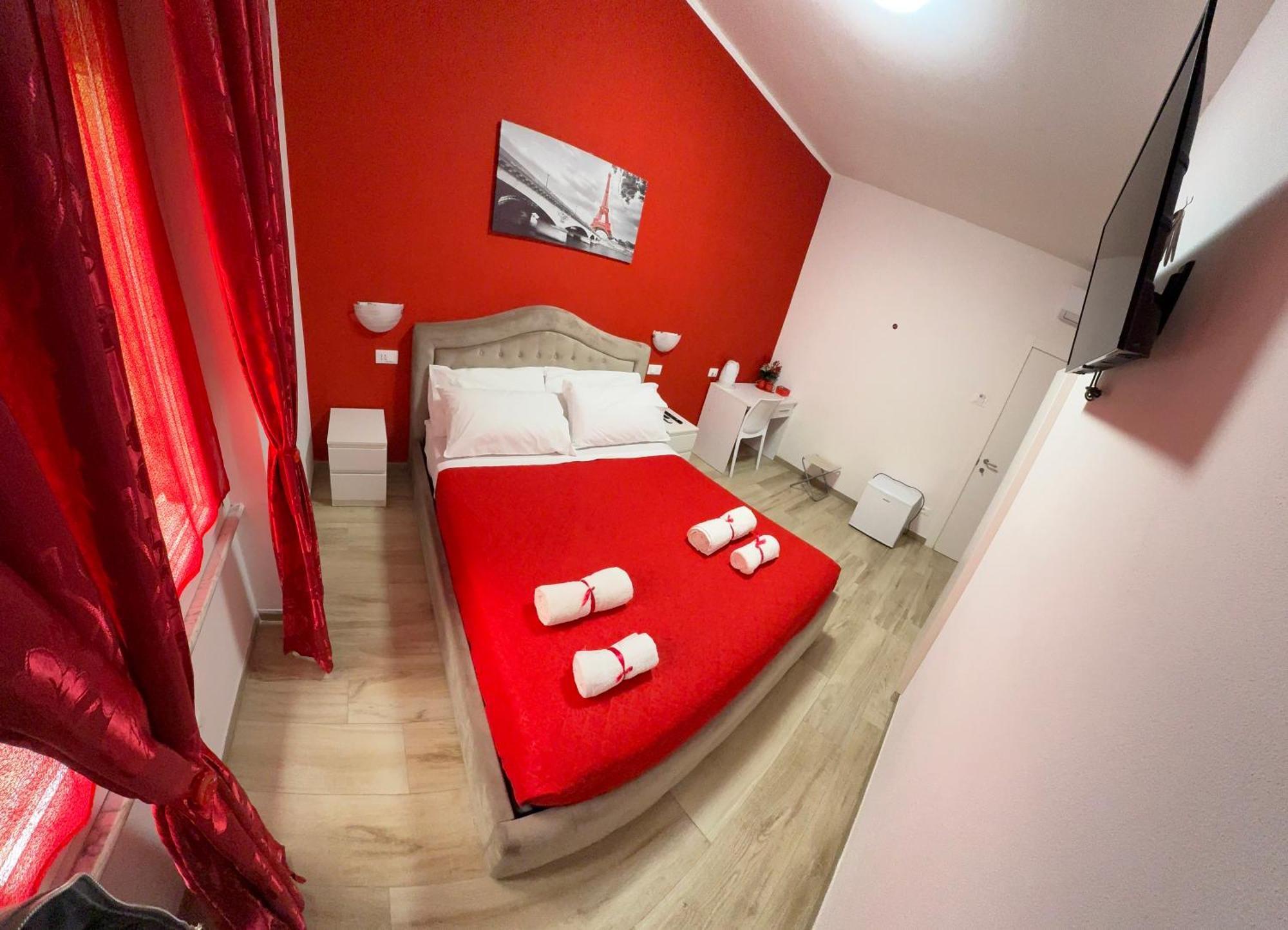 Ali Baba Rooms La Spezia Luaran gambar